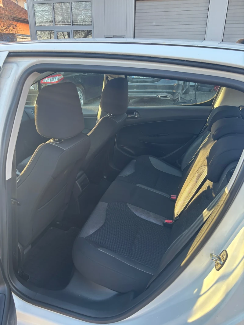 Peugeot 308 1.6, снимка 7 - Автомобили и джипове - 52881882