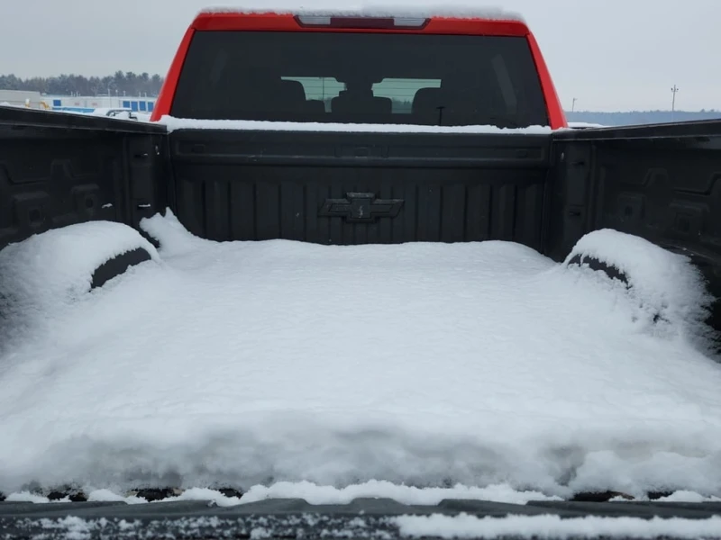 Chevrolet Silverado * CUSTOM TRAIL BOSS CREW CAB SHORT BED * CARFAX * , снимка 13 - Автомобили и джипове - 52913312