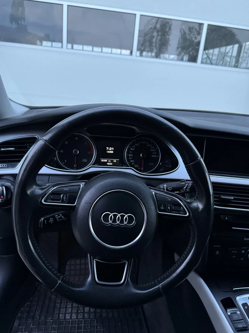 Audi A4 В8.5, снимка 13 - Автомобили и джипове - 52914475