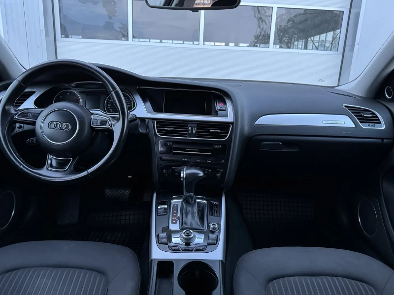 Audi A4 В8.5, снимка 15 - Автомобили и джипове - 52914475