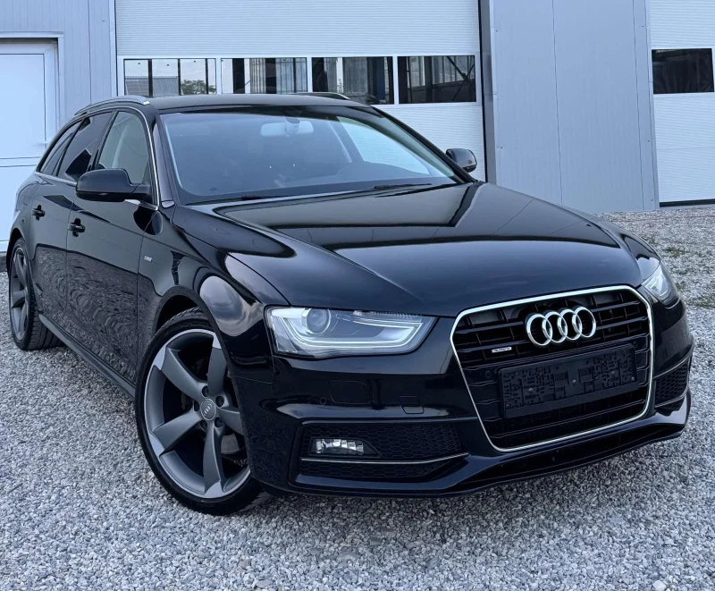 Audi A4 В8.5, снимка 6 - Автомобили и джипове - 52914475