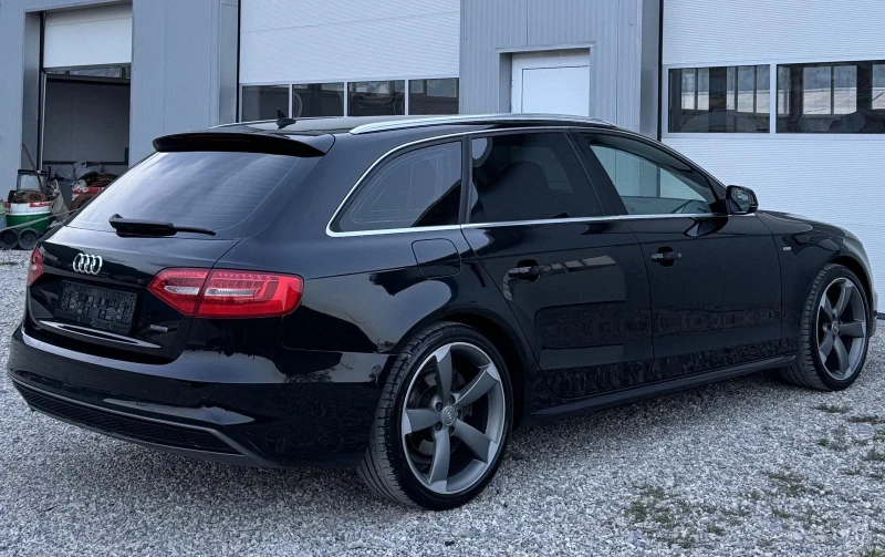 Audi A4 В8.5, снимка 8 - Автомобили и джипове - 52914475