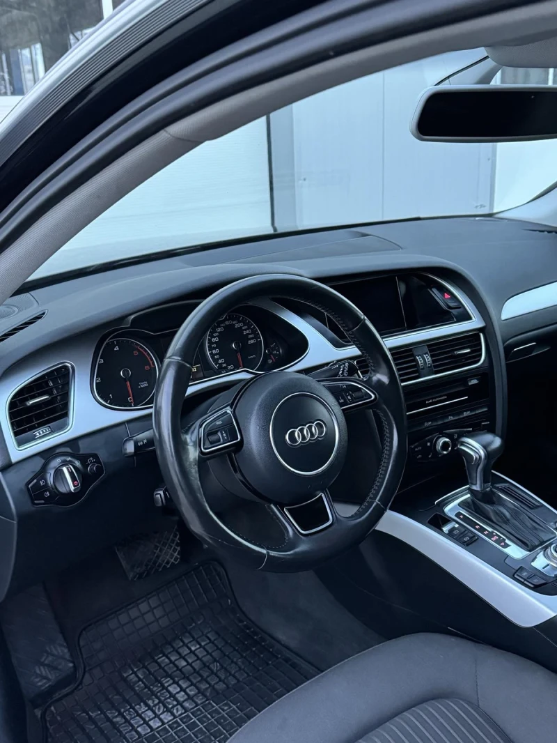 Audi A4 В8.5, снимка 11 - Автомобили и джипове - 52914475