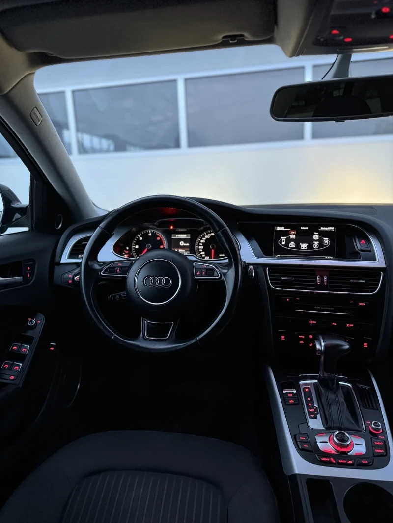 Audi A4 В8.5, снимка 17 - Автомобили и джипове - 52914475