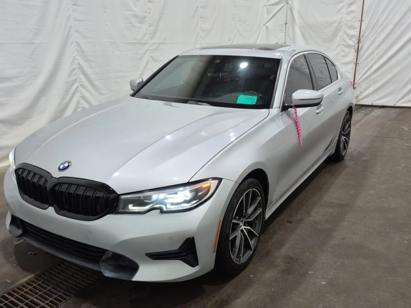 BMW 330 * 330I XDRIVE * CARFAX * 