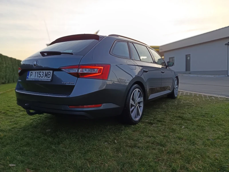 Skoda Superb, снимка 6 - Автомобили и джипове - 53060378