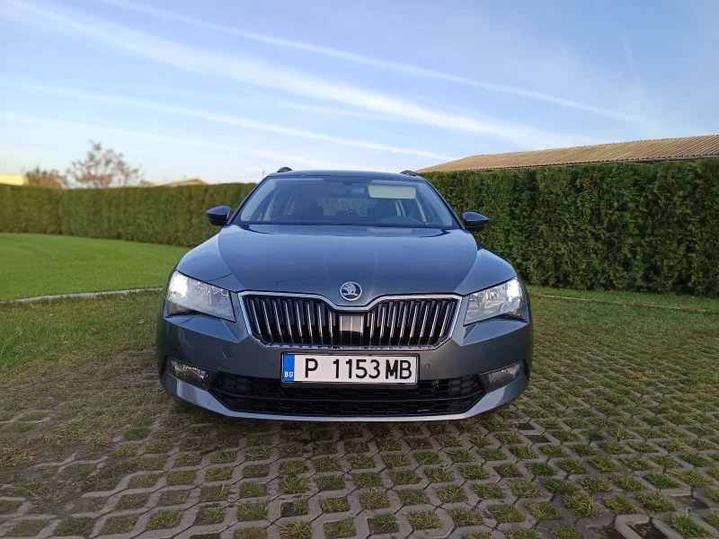 Skoda Superb, снимка 2 - Автомобили и джипове - 53060378