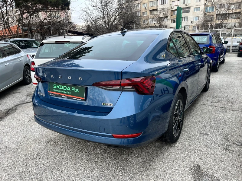 Skoda Octavia 1.5 TSI 7DSG M-HEV, снимка 3 - Автомобили и джипове - 53086895