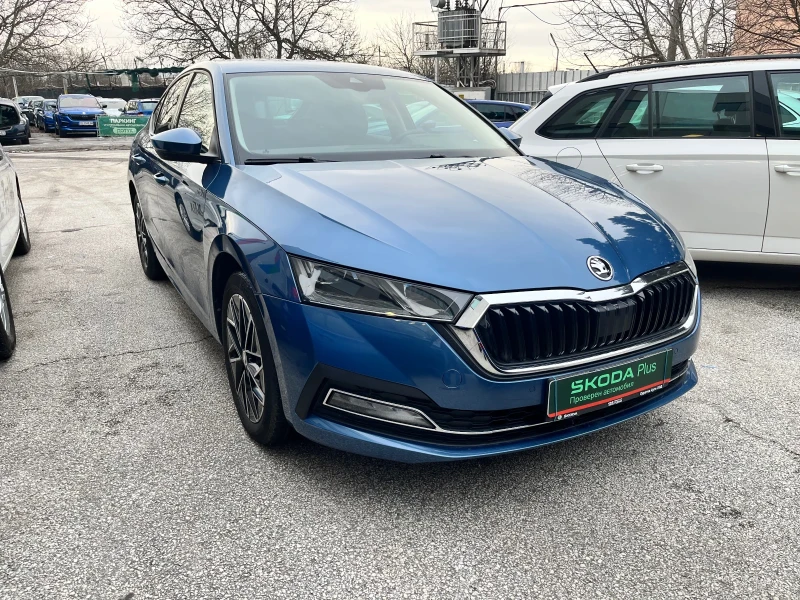 Skoda Octavia 1.5 TSI 7DSG M-HEV, снимка 2 - Автомобили и джипове - 53086895