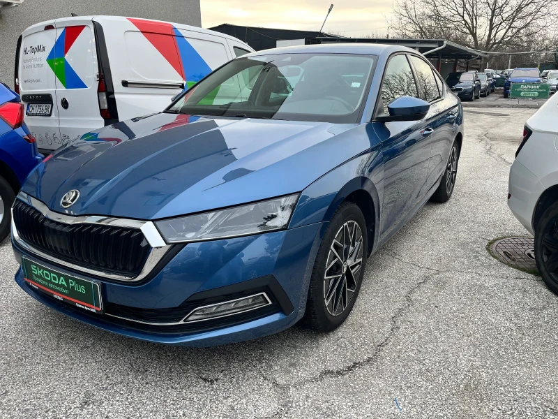 Skoda Octavia 1.5 TSI 7DSG M-HEV