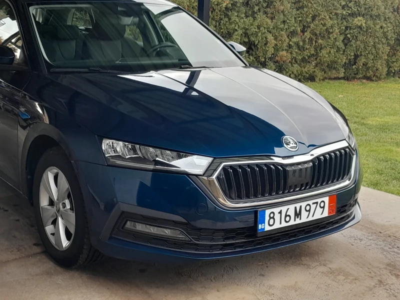 Skoda Octavia 2.0 150кс.7DSG 