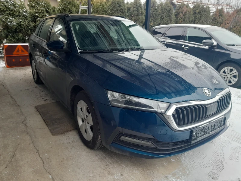 Skoda Octavia 2.0 150кс.7DSG , снимка 2 - Автомобили и джипове - 53316597