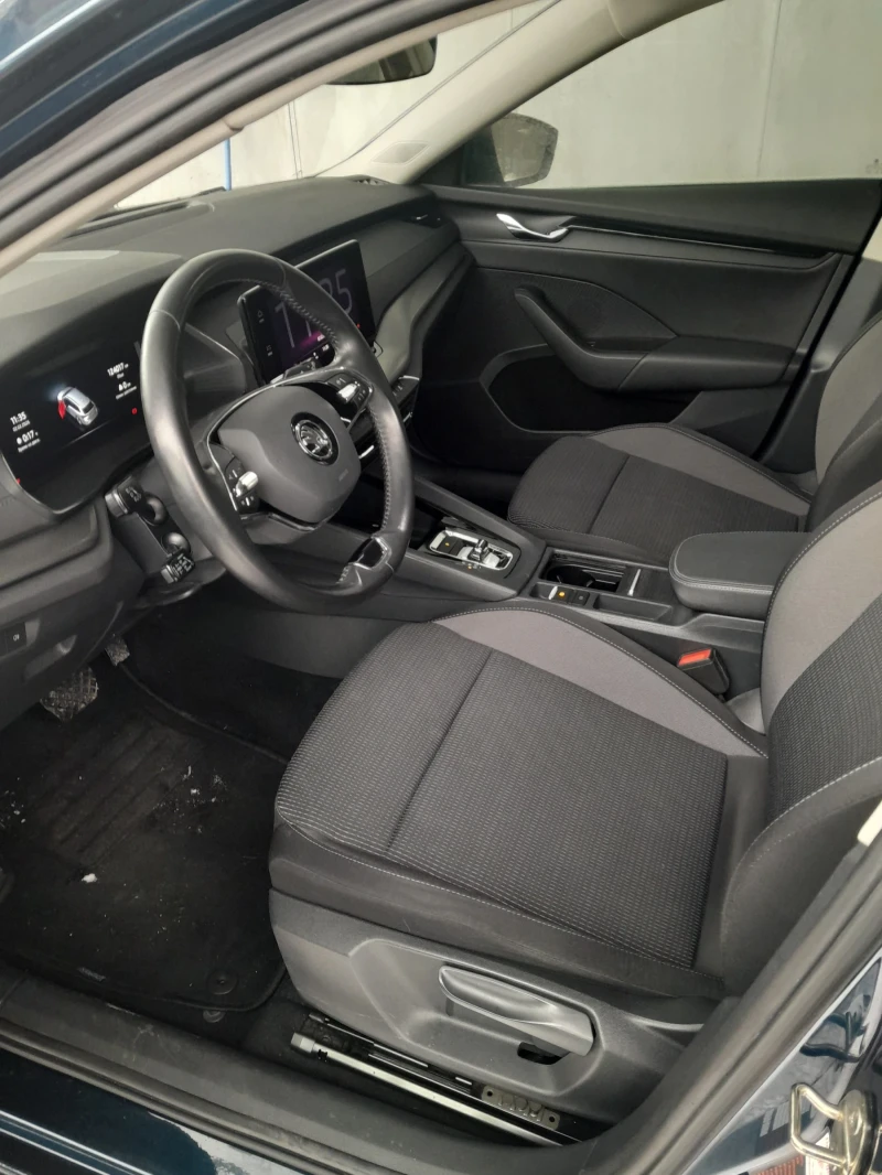 Skoda Octavia 2.0 150кс.7DSG , снимка 8 - Автомобили и джипове - 53316597