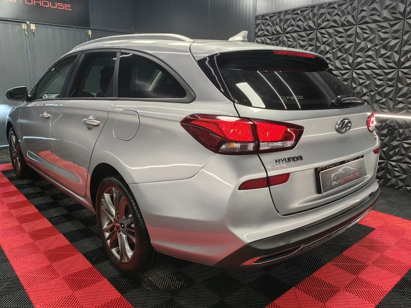 Hyundai I30 1.0T - GDI* CAM* ПОДГРЕВ ВОЛАН/СЕДАЛКИ/LINE ASSIT*, снимка 3 - Автомобили и джипове - 53324327