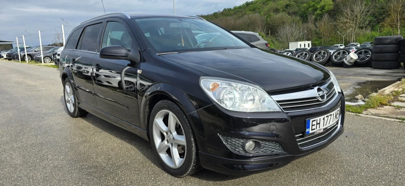 Opel Astra 102 х.км. КАТО НОВА-COSMO-OPC LINE, снимка 3 - Автомобили и джипове - 53567103