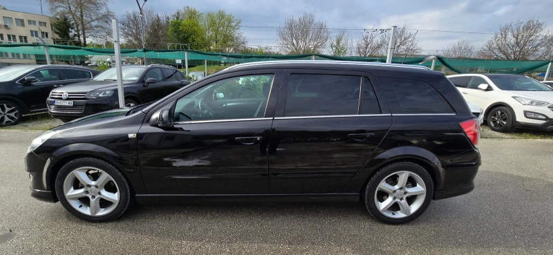 Opel Astra 102 х.км. КАТО НОВА-COSMO-OPC LINE, снимка 8 - Автомобили и джипове - 53567103