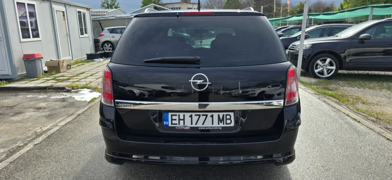 Opel Astra 102 х.км. КАТО НОВА-COSMO-OPC LINE, снимка 6 - Автомобили и джипове - 53567103