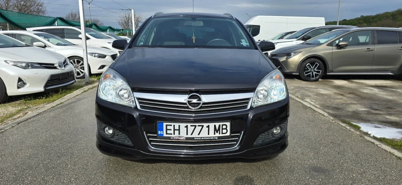Opel Astra 102 х.км. КАТО НОВА-COSMO-OPC LINE, снимка 2 - Автомобили и джипове - 53567103