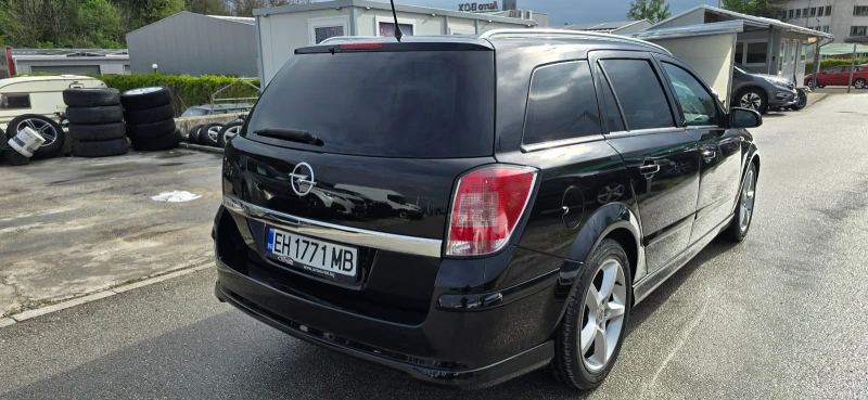 Opel Astra 102 х.км. КАТО НОВА-COSMO-OPC LINE, снимка 5 - Автомобили и джипове - 53567103