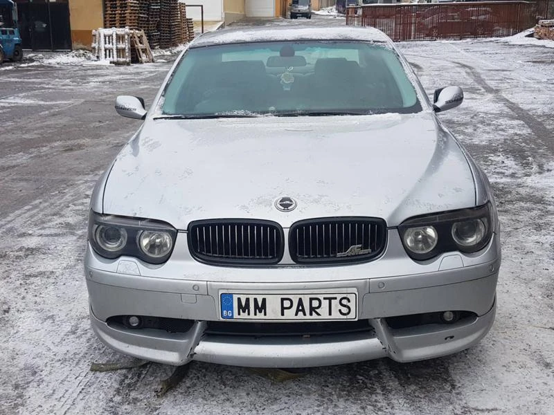 BMW 730, снимка 17 - Автомобили и джипове - 25929218