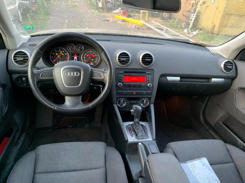 Audi A3 1.4TFSI,7ск.Автоматик,125 кс., снимка 10 - Автомобили и джипове - 26320567