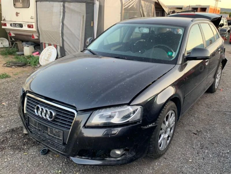 Audi A3 1.4TFSI,7ск.Автоматик,125 кс. - [1] 