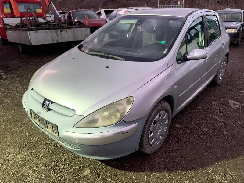 Peugeot 307 2.0i,136кс.,RFN, снимка 2 - Автомобили и джипове - 27407064