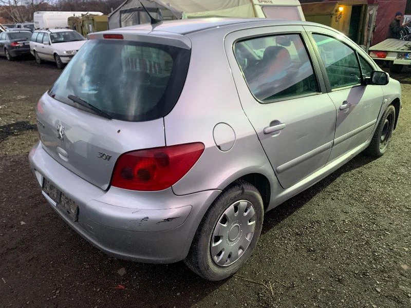 Peugeot 307 2.0i,136кс.,RFN, снимка 4 - Автомобили и джипове - 27407064