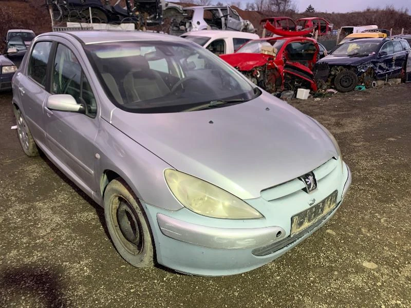 Peugeot 307 2.0i,136кс.,RFN, снимка 1 - Автомобили и джипове - 27407064