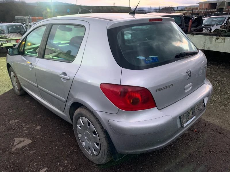 Peugeot 307 2.0i,136кс.,RFN, снимка 3 - Автомобили и джипове - 27407064