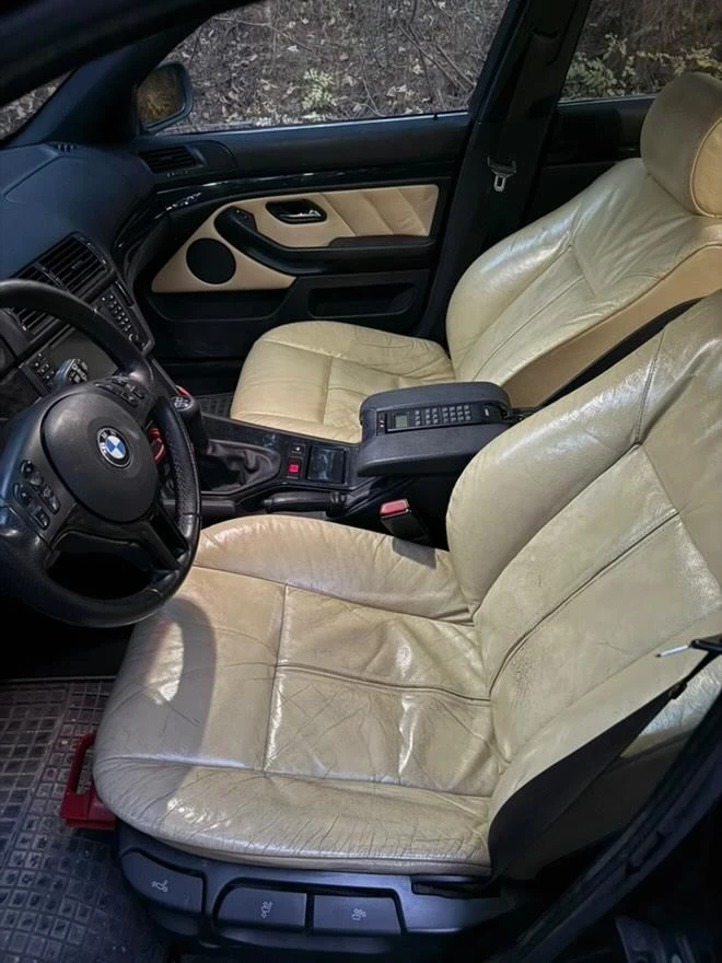 BMW 520 M52b2tu, снимка 6 - Автомобили и джипове - 47918830