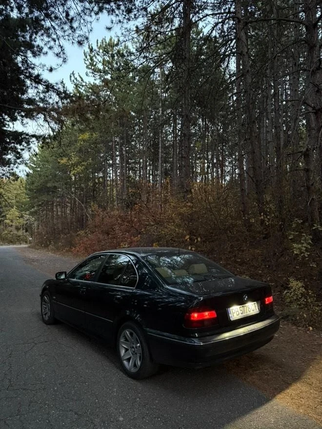 BMW 520 M52b2tu, снимка 3 - Автомобили и джипове - 47918830