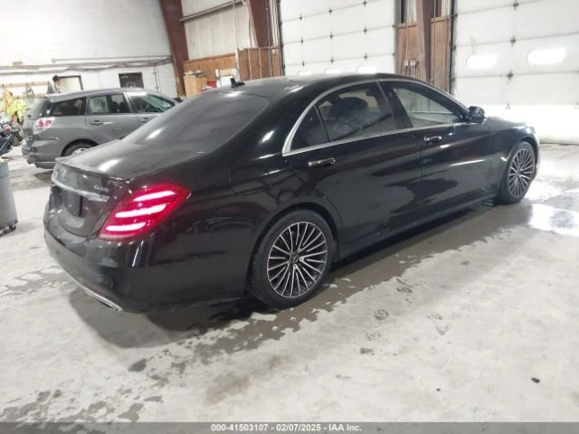 Mercedes-Benz S 450, снимка 2 - Автомобили и джипове - 49479433