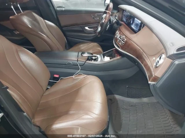 Mercedes-Benz S 450, снимка 9 - Автомобили и джипове - 49479433