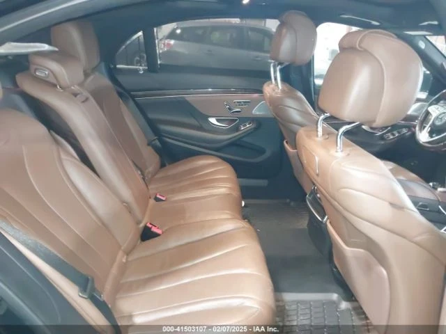 Mercedes-Benz S 450, снимка 11 - Автомобили и джипове - 49479433