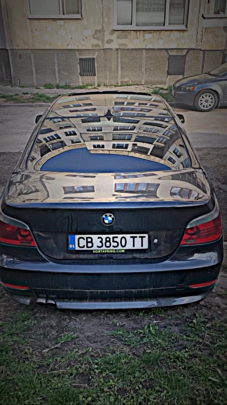 BMW 525  - изображение 2