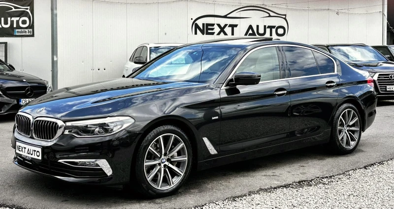 BMW 530 3.0D 265HP LUXURY - 43990 лв. - 63298733 1