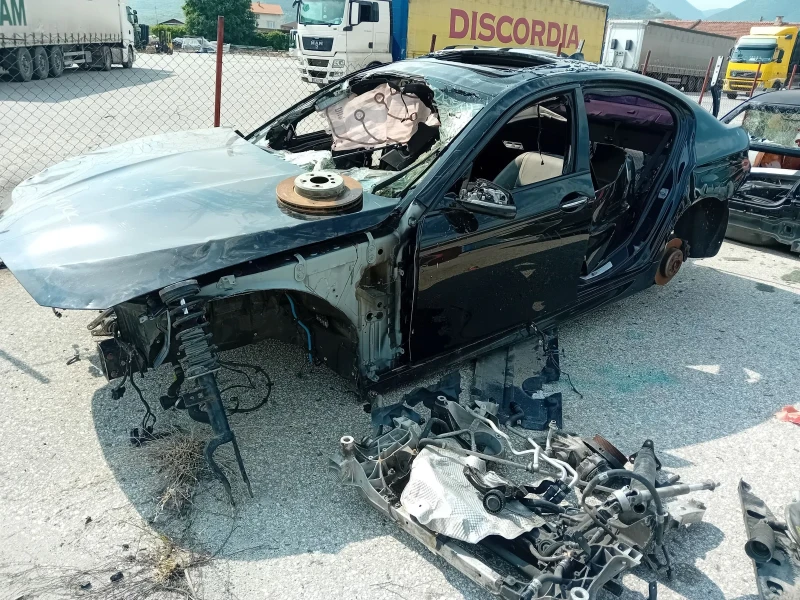 BMW 535 535 ix - 11 лв. - 99231807 1