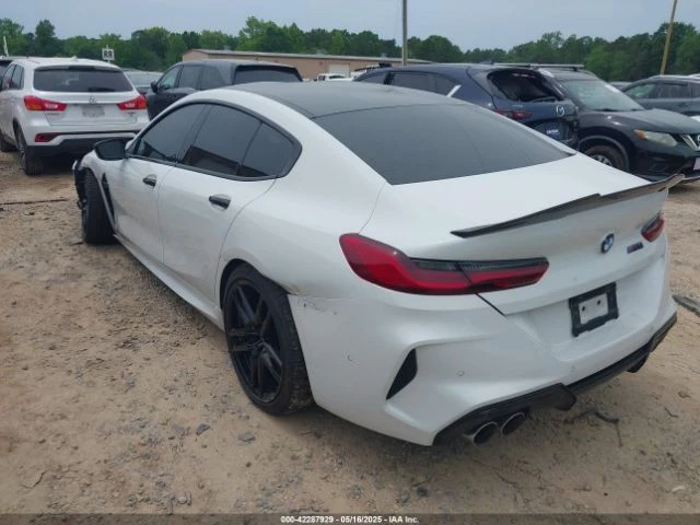 BMW M8 GRAN COUPE CARFAX АВТО КРЕДИТ  - изображение 4