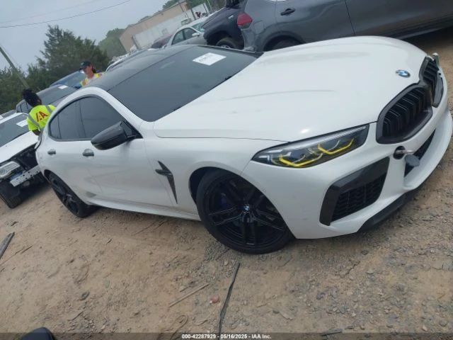 BMW M8 GRAN COUPE CARFAX АВТО КРЕДИТ  - изображение 7
