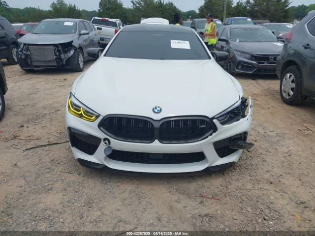 BMW M8 GRAN COUPE CARFAX АВТО КРЕДИТ  - изображение 2