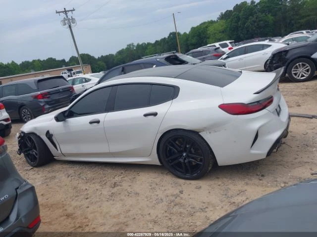 BMW M8 GRAN COUPE CARFAX АВТО КРЕДИТ  - изображение 8