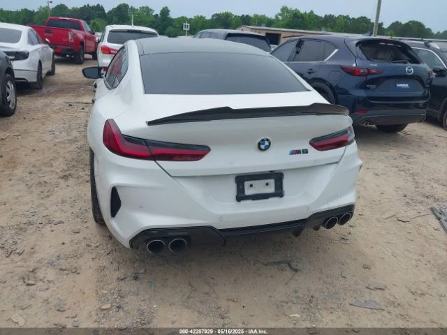 BMW M8 GRAN COUPE CARFAX АВТО КРЕДИТ  - изображение 5