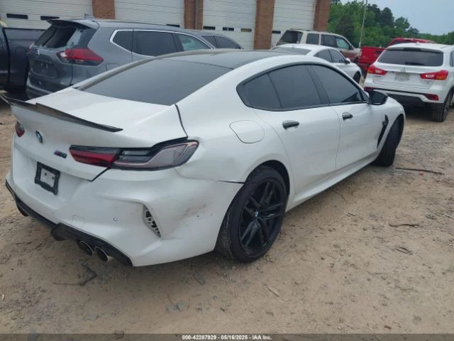 BMW M8 GRAN COUPE CARFAX АВТО КРЕДИТ  - изображение 6