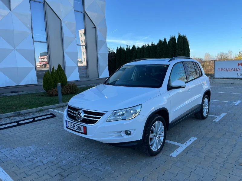 VW Touran 2.0TDi 140к.с.Automatic* Panorama* Park Assistant* - 14666 лв. / 7498.61 € - 31831830 1