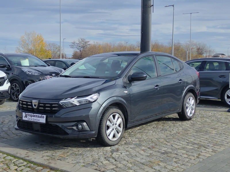 Dacia Logan 1.0TCe 100 к.с. Газ/Бензин/Гаранция 6г. или 150 00 - 23900 лв. / 12219.88 € - 97013257 1