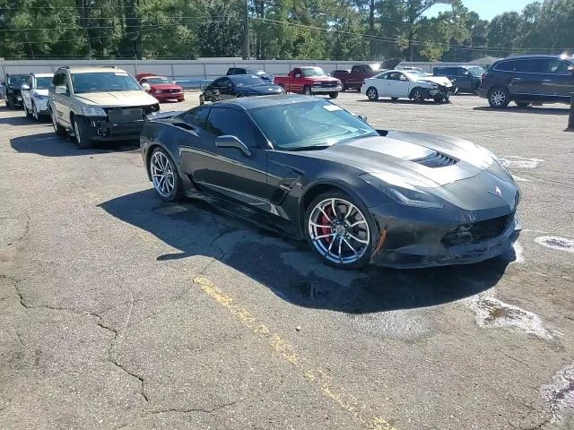 Chevrolet Corvette 6.2l Grand Sport 2Lt, снимка 13 - Автомобили и джипове - 54007260