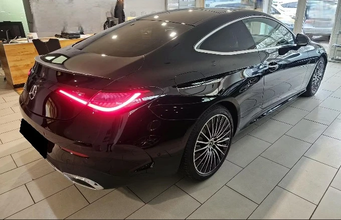 Mercedes-Benz CLE 200 Coupe AMG Line, снимка 2 - Автомобили и джипове - 54477461