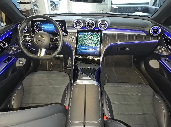 Mercedes-Benz CLE 200 Coupe AMG Line, снимка 6 - Автомобили и джипове - 54477461