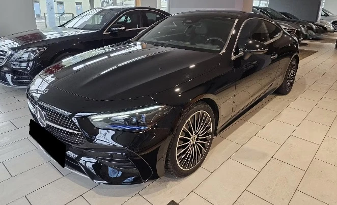 Mercedes-Benz CLE 200 Coupe AMG Line